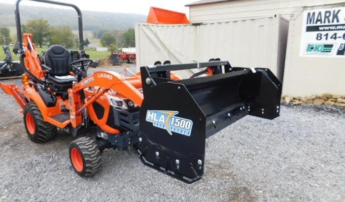 Ag Attachments For Sale